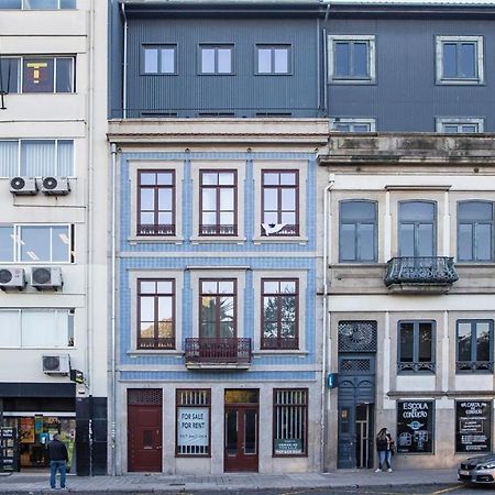 Stylish Studio W/ Ac & Balcony By Lovelystay OOporto Exterior foto